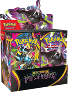 Pokémon JCC: ME05 Pitch Black - Boost