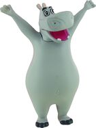 Comansi Figur Gloria Madagaskar