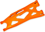 Traxxas rameno podvozku dolnej pravej oranžovej (pre #7895)