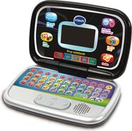 Vtech Prvý notebook - čierny SK