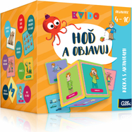 Albi Kvído Hoď a objavuj