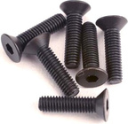 Traxxas skrutka imbus M3x12mm zápustná hlava (6)