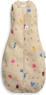 ERGOPOUCH Zavinovačka a vak na spanie 2v1 Cocoon Birthday Blobs 0-3 m, 3-6 kg, 1 tog