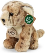 Plyšový gepard sediaci 18 cm ECO-FRIENDLY