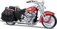 Maisto - HD - 1999 FLSTS Heritage Softail® Springer™, 1:18