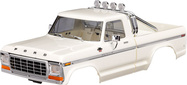 Traxxas karoséria Ford F-150 1979 biela