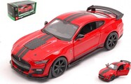 Bburago 1:32 Ford Shelby GT500 - Red