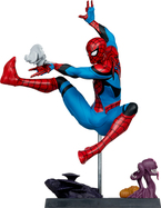 McFarlane Marvel Rivals Pókember 1:6 méretarányú gyűjthető figura