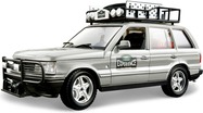 Bburago 1:24 Range Rover Silber