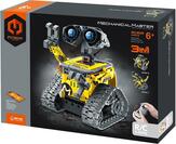 Kit de construcción iM.MASTER 3en1 robot programable RC plástico 2,4 GHz 434 piezas a bat.