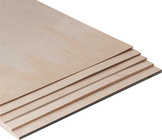 Krick Birkensperrholz 1x245x745mm 3-lagig