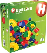 HUBELINO Guličková dráha - set bez kociek 55 dielov