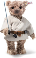 STEIFF LED Star Wars Luke Skywalker Ursuleț de pluș obiect de colecție