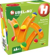 HUBELINO Kugelbahn - Verlängerung 12 Stk., gleit