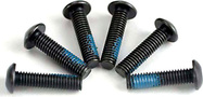 Traxxas hatlapfejű csavar M3x12mm (6)