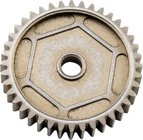 Rueda motriz axial metálica 40T: SCX10III