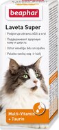 Kvapky Beaphar vyživujúce srsť Laveta Super 50ml