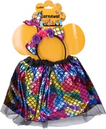 Set karneval - morská panna
