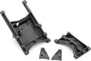 Traxxas-Chassis-Querträger