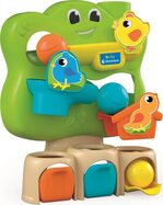 Clementoni Baby magický strom – guľôčková dráha