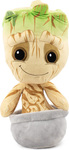 AVENGERS Groot Plüschspielzeug 20cm
