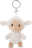 NICI klíčenka Ovečka Sheepmila 10cm, GREEN