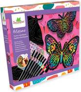 Sycomore Artissimo - bunte Schmetterlinge