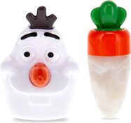 Mad Beauty Ajakápoló szett Frozen 2x ajakbalzsam 5,5g és 4,3g