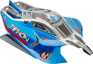 Blu corpo Arrma: Typhon 6S BLX