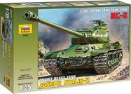 Model Kit tank 3524 - Josef Stalin-2 Soviet Heavy Tank (1:35)