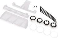 Traxaxs LED-Beleuchtungshalterung (für Ford RS200)