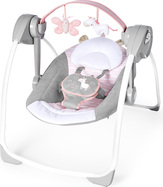 Hojdačka s melódiou Flora the Unicorn™ 0m+, do 9kg