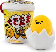 GUDETAMA в черупка плюшена играчка