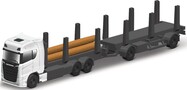 Maisto - Mini pracovné stroje, Scania 770 ťažba dreva