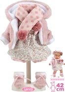 Llorens P42-280 abbigliamento per bambola di dimensioni 42 cm