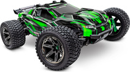 Traxxas Rustler 4x4 Ultimate VXL RTR verde