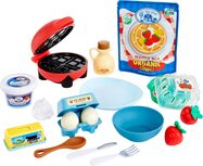 Little Tikes Creative Chefs – Súprava na vafle