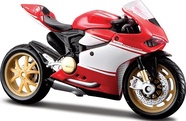 Maisto - Motocykel, Ducati 1199 Superleggera, 1:18