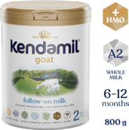 Kendamil Kozie pokračovacie mlieko 2 (800 g)