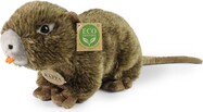 Plyšová nutria 27 cm ECO-FRIENDLY
