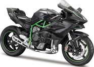 Maisto - Motocikl, Kawasaki Ninja H2 R, 1:12