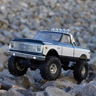 Axial SCX24 Chevrolet C10 1971 1:24 4WD RTR črn