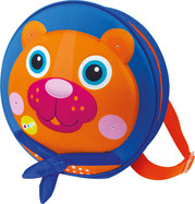 Bino Runder Rucksack Bär 26,5cm