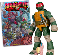 McFarlane figura képregénnyel Teenage Mutant Ninja Turtles Raphael 5in Action
