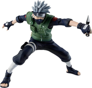 Bandai -Naruto 72 Series- 63 Vibration Stars-Какаши Хатаке &amp;amp; Обито Учиха-(A:Какаши