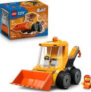 LEGO® City 60483 Mașinuțe – Încărcător de construcții