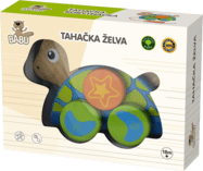 BABU - Schildkröte ziehen