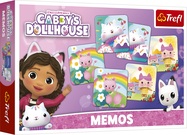 Trefl Pexeso Gabby's Dollhouse