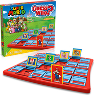 GUESS WHO Super Mario-Spiel