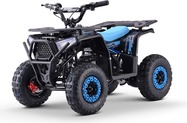 Električni štirikolesnik za otroke Beneo Motors ESCAPE-Electric modra - 800W